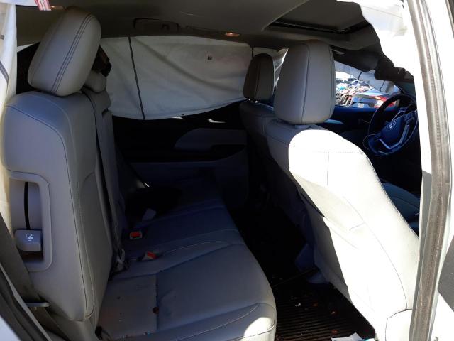 Photo 6 from auction – 2019 TOYOTA HIGHLANDER with VIN 5TDJZRFHXKS583897