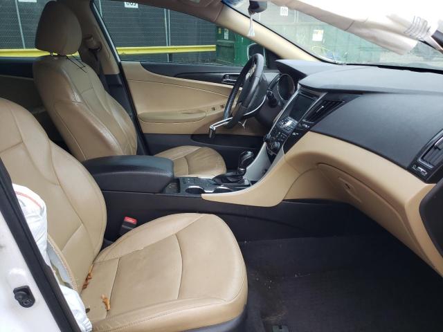 Photo 5 from auction – 2013 HYUNDAI SONATA SE with VIN 5NPEC4AC2DH642984