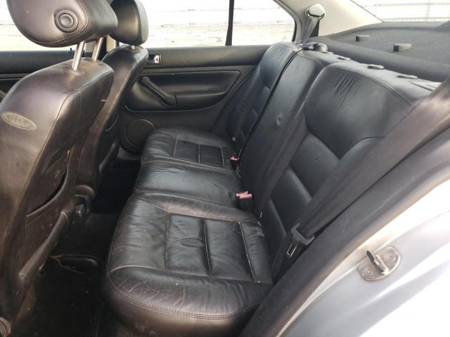 Photo 6 from auction – 2003 VOLKSWAGEN JETTA with VIN 3VWSK69MX3M156539