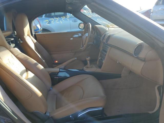 Photo 5 from auction – 2007 PORSCHE BOXSTER with VIN WP0CA29877U710322