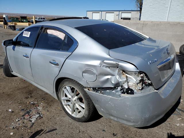 Photo 3 from auction – 2012 NISSAN MAXIMA S with VIN 1N4AA5AP4CC840303