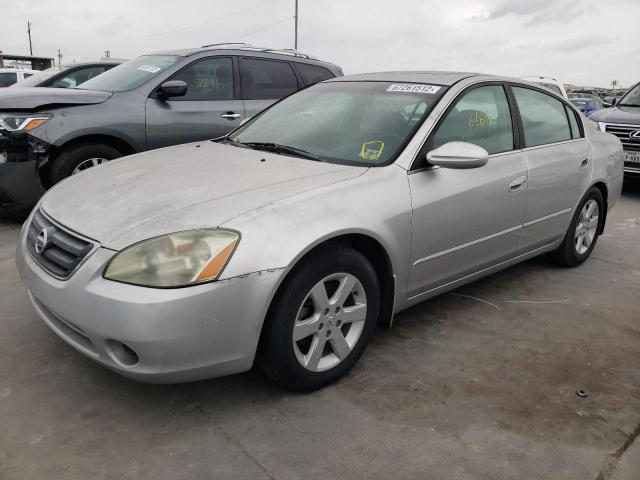 NISSAN ALTIMA BAS 2003 with VIN 1N4AL11D43C132240 - Photo from auction