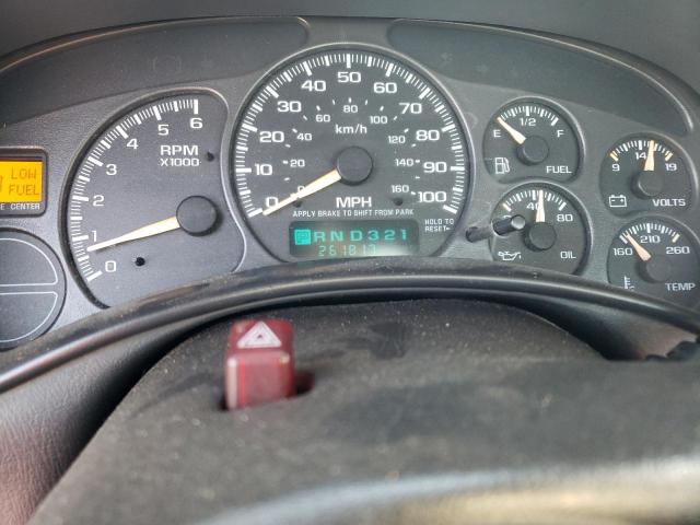 Photo 8 from auction – 2000 GMC NEW SIERRA with VIN 1GTEC14V8YZ336124