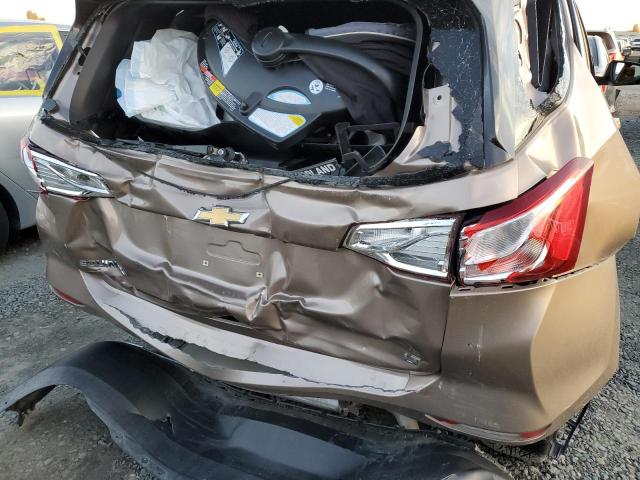 Photo 9 from auction – 2018 CHEVROLET EQUINOX LT with VIN 2GNAXJEVXJ6247584