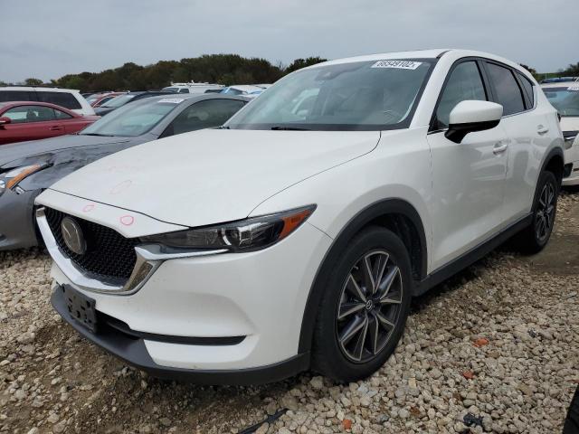 Photo 1 from auction – 2018 MAZDA CX-5 TOURI with VIN JM3KFACM1J1343298