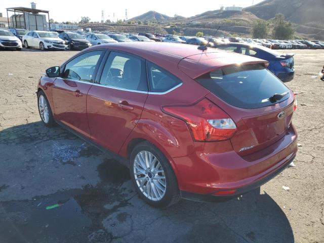 Photo 3 from auction – 2012 FORD FOCUS SEL with VIN 1FAHP3M29CL410378