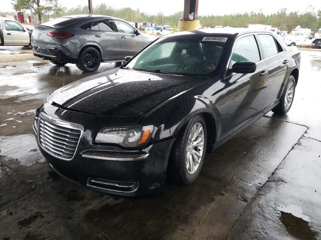 Photo 2 from auction – 2013 CHRYSLER 300 with VIN 2C3CCAAG9DH527417