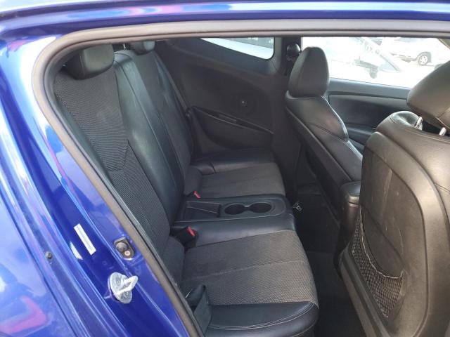 Photo 6 from auction – 2012 HYUNDAI VELOSTER with VIN KMHTC6AD3CU061652