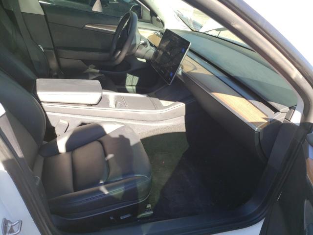 Photo 5 from auction – 2021 TESLA MODEL 3 with VIN 5YJ3E1EA6MF995994