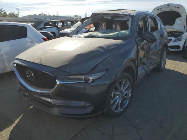 Photo 2 from auction – 2021 MAZDA CX-5 GRAND with VIN JM3KFBDMXM0382969
