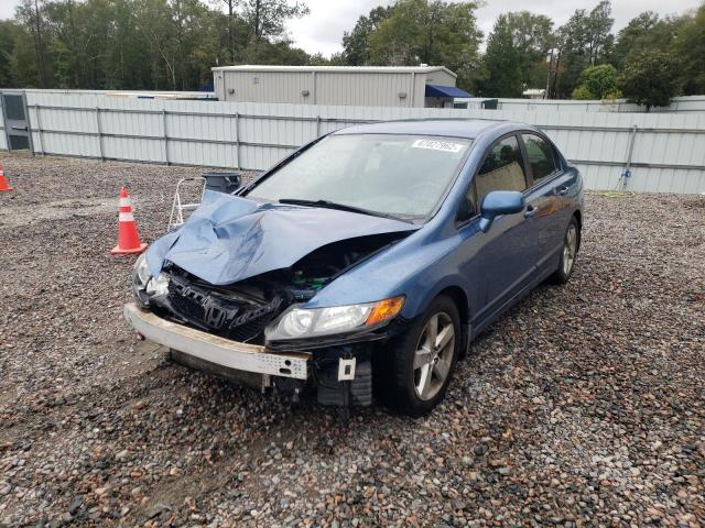 Photo 2 from auction – 2011 HONDA CIVIC LX-S with VIN 19XFA1F64BE015216