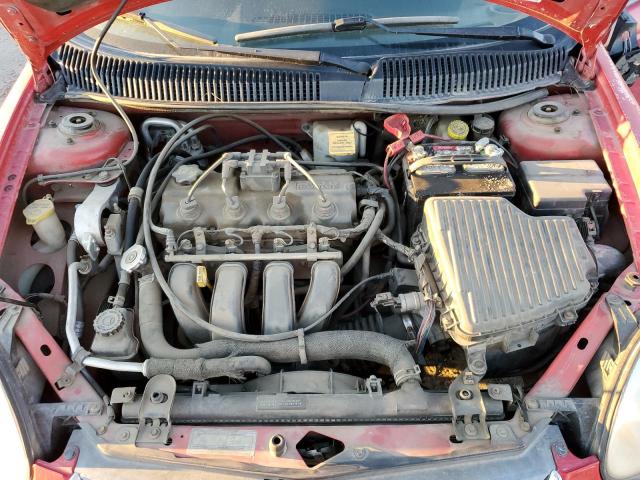 Photo 7 from auction – 2005 DODGE NEON BASE with VIN 1B3ES26C75D114382