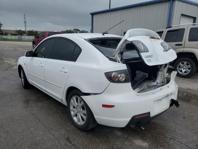 Photo 3 from auction – 2008 MAZDA 3 I with VIN JM1BK32FX81870883
