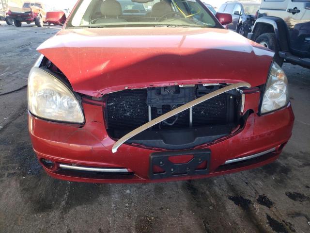 Photo 9 from auction – 2011 BUICK LUCERNE CX with VIN 1G4HC5EM6BU147336