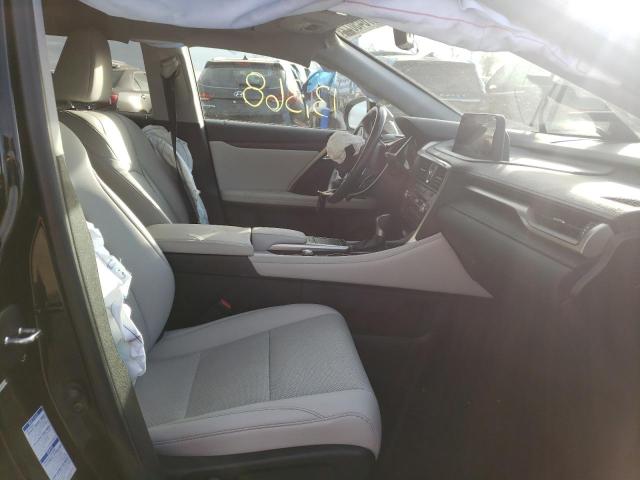 Photo 5 from auction – 2021 LEXUS RX 350 with VIN 2T2HZMDA5MC301129