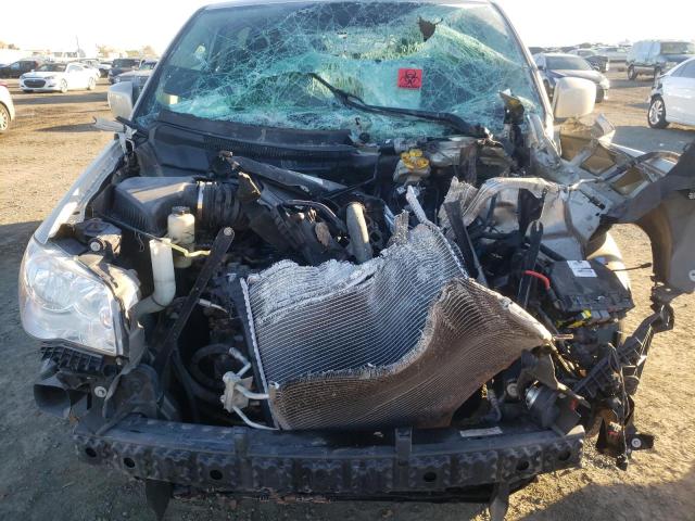 Photo 9 from auction – 2015 DODGE GRAND CARA with VIN 2C4RDGCG5FR744690