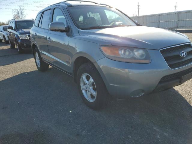 صورة رقم 9 من المزاد - 2007 HYUNDAI SANTA FE G مع VIN 5NMSG13D07H115992