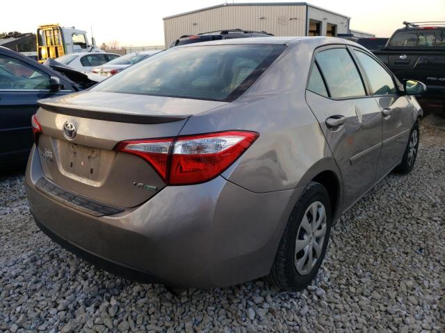 Photo 4 from auction – 2015 TOYOTA COROLLA EC with VIN 2T1BPRHE6FC356122