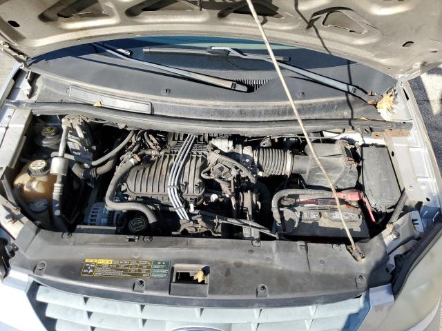 Photo 7 from auction – 2004 FORD FREESTAR S with VIN 2FMZA57634BB17678