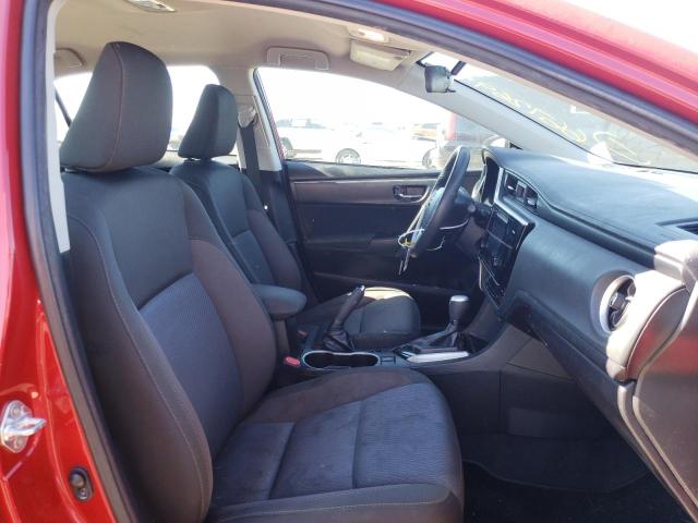 Photo 5 from auction – 2017 TOYOTA COROLLA L with VIN 5YFBURHE3HP689003