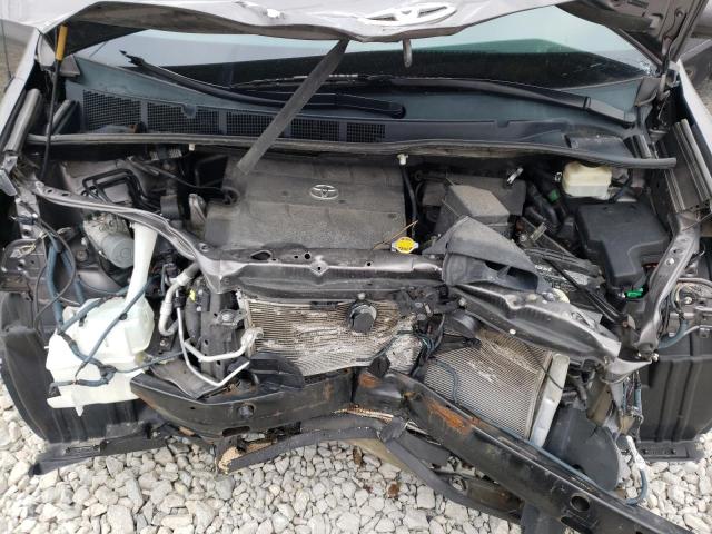 Photo 7 from auction – 2014 TOYOTA SIENNA XLE with VIN 5TDYK3DC9ES522049