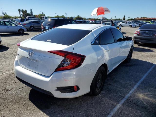 Photo 4 from auction – 2018 HONDA CIVIC LX with VIN 2HGFC2F58JH509610