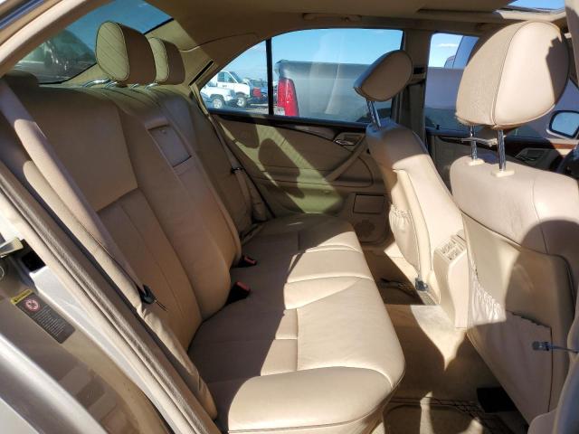 Photo 6 from auction – 2001 MERCEDES-BENZ E 320 with VIN WDBJF65J11B330905