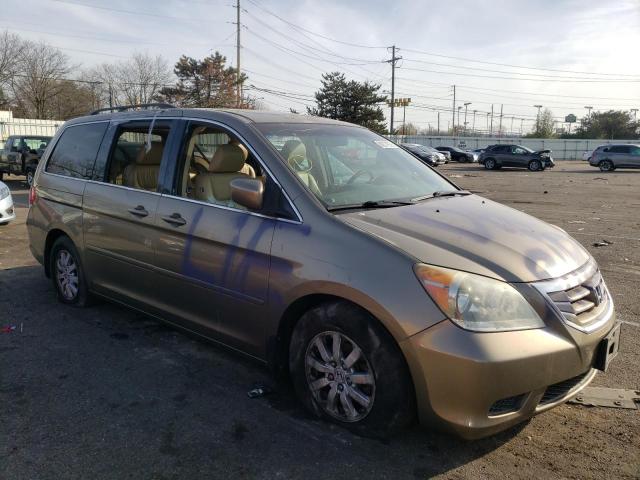 HONDA ODYSSEY EX 2008 with VIN 5FNRL38638B413178 - Photo from auction
