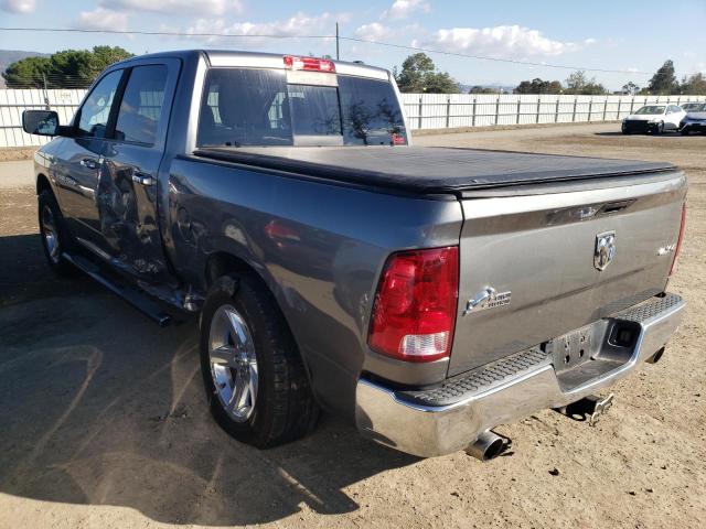 Photo 3 from auction – 2012 DODGE RAM 1500 S with VIN 1C6RD7LT9CS161683