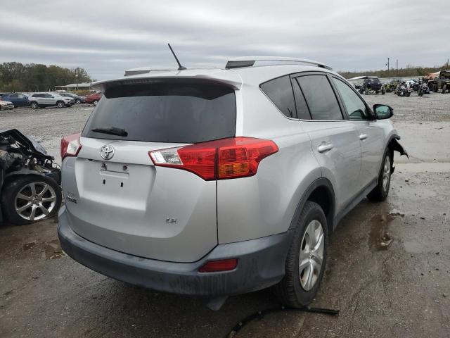 Photo 4 from auction – 2014 TOYOTA RAV4 LE with VIN 2T3ZFREV9EW116346