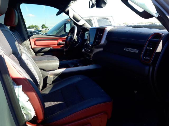 Photo 5 from auction – 2019 RAM 1500 REBEL with VIN 1C6SRFET8KN731826