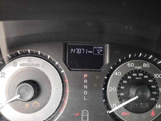 Photo 8 from auction – 2013 HONDA ODYSSEY EX with VIN 5FNRL5H63DB078087