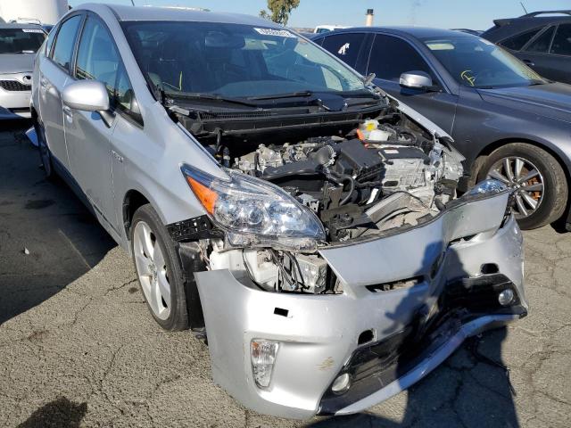 TOYOTA PRIUS 2014 with VIN JTDKN3DU5E1747801 - Photo from auction