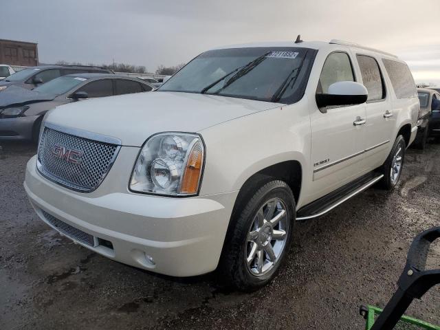 Photo 2 from auction – 2011 GMC YUKON XL D with VIN 1GKS2MEF2BR107917
