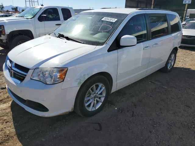 Photo 2 from auction – 2014 DODGE GRAND CARA with VIN 2C4RDGCGXER304639