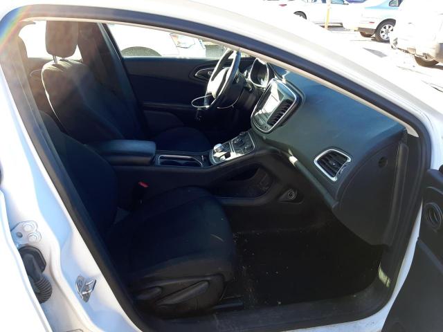 Photo 5 from auction – 2016 CHRYSLER 200 LX with VIN 1C3CCCFBXGN194424