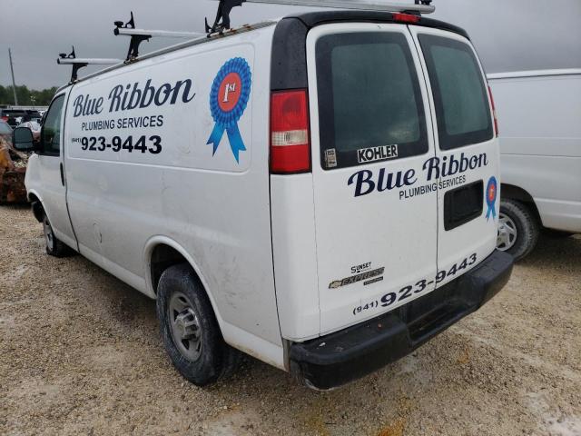 Photo 3 from auction – 2013 CHEVROLET EXPRESS G2 with VIN 1GCWGFCA4D1161321