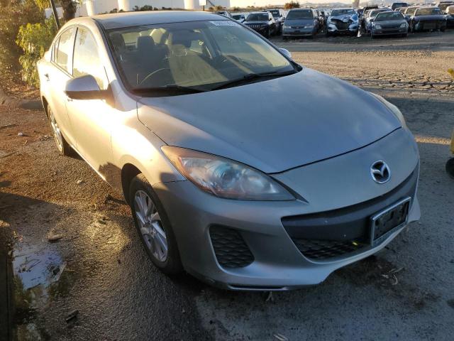 MAZDA MAZDA3 2012 con VIN JM1BL1V83C1581156 - Foto de la subasta