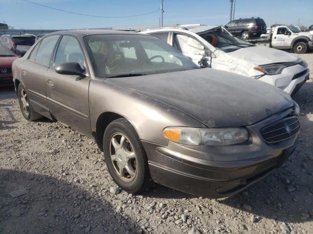 BUICK REGAL LS 2004 with VIN 2G4WB52K641250803 - Photo from auction