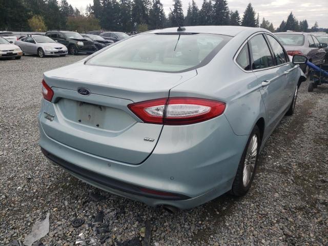 Photo 4 from auction – 2013 FORD FUSION SE with VIN 3FA6P0PU1DR282465