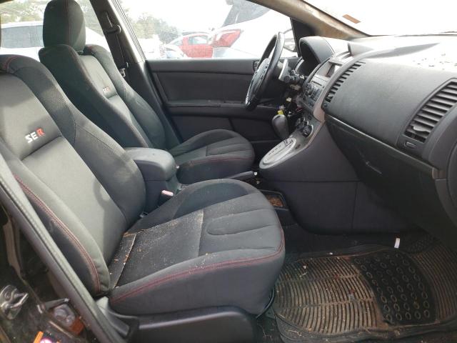 Photo 5 from auction – 2008 NISSAN SENTRA SE- with VIN 3N1BB61E28L684714