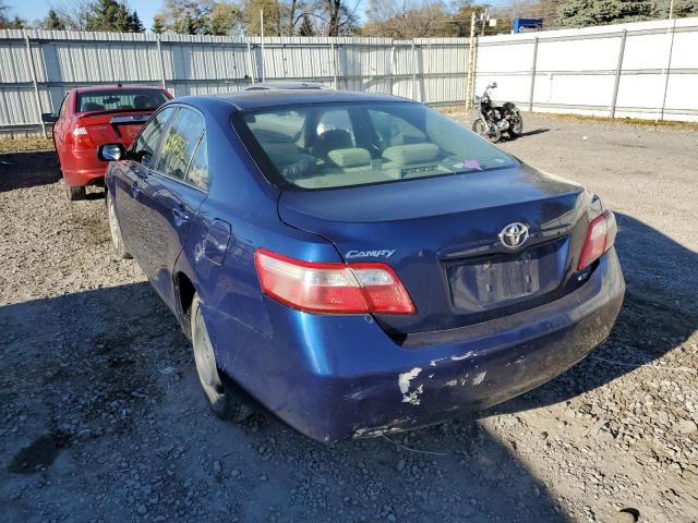 Photo 3 from auction – 2007 TOYOTA CAMRY CE with VIN 4T1BE46K67U010024
