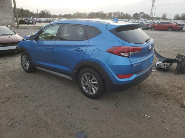 Photo 3 from auction – 2018 HYUNDAI TUCSON SEL with VIN KM8J3CA41JU719925