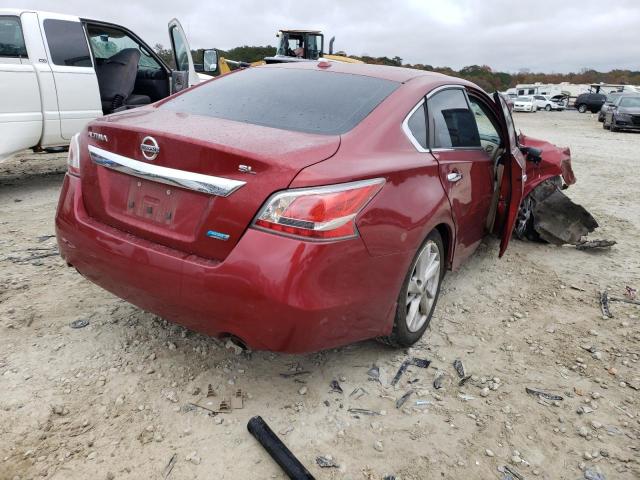 Photo 4 from auction – 2014 NISSAN ALTIMA 2.5 with VIN 1N4AL3AP8EN244231