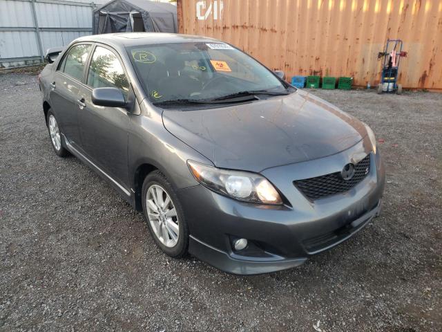TOYOTA COROLLA BA 2010 con VIN 2T1BU4EE4AC239731 - Foto de la subasta