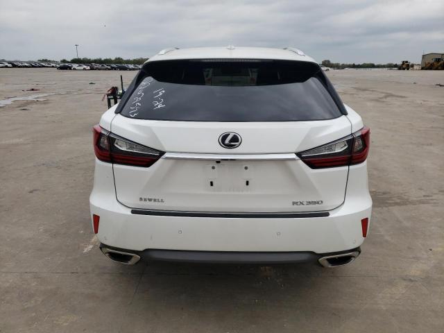 Photo 6 from auction – 2017 LEXUS RX 350 BAS with VIN 2T2ZZMCA1HC050153