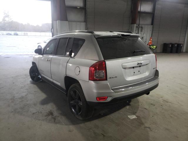 Photo 3 from auction – 2011 JEEP COMPASS LI with VIN 1J4NF5FBXBD275925