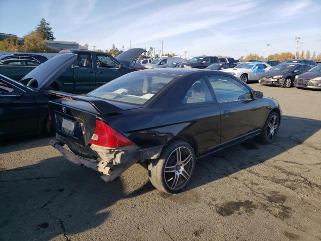 Photo 4 from auction – 2001 HONDA CIVIC SI with VIN 1HGEM21971L102822