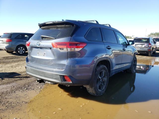 Photo 4 from auction – 2019 TOYOTA HIGHLANDER with VIN 5TDDGRFH7KS075955
