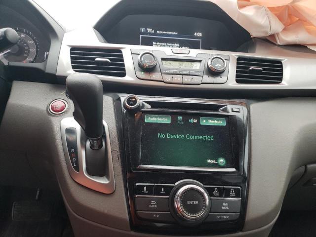 Photo 9 from auction – 2016 HONDA ODYSSEY EX with VIN 5FNRL5H63GB140303